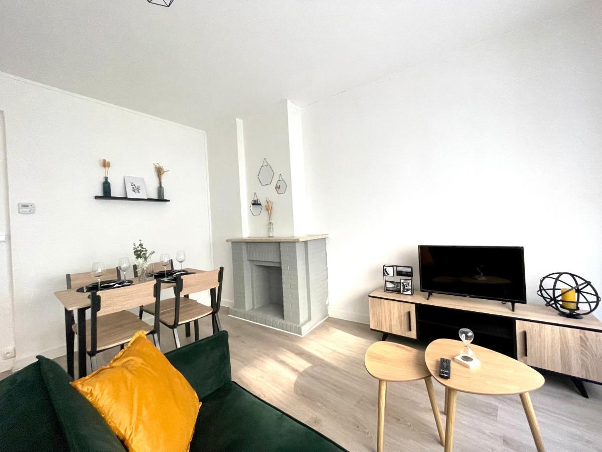 Appartement Au Coeur De Dunkerque Дюнкерк Экстерьер фото