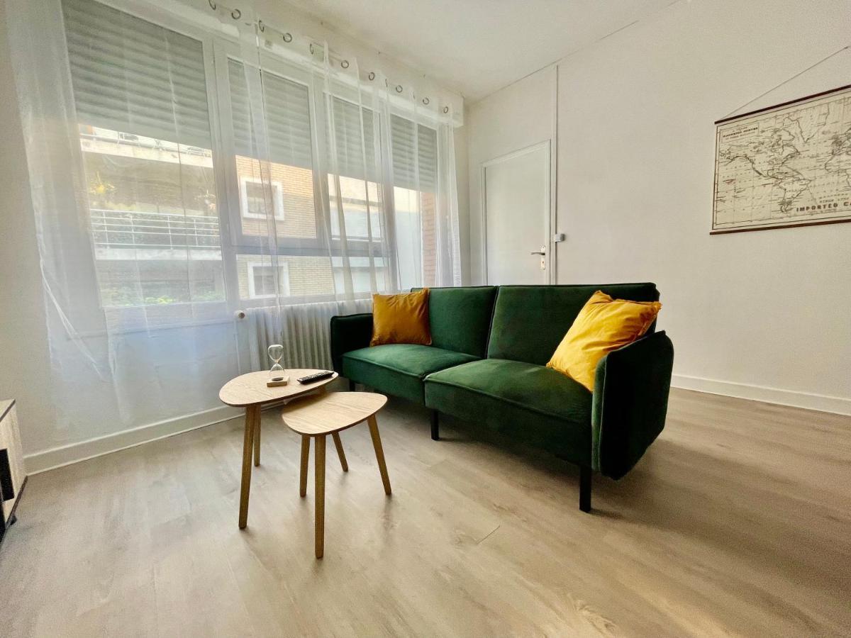 Appartement Au Coeur De Dunkerque Дюнкерк Экстерьер фото
