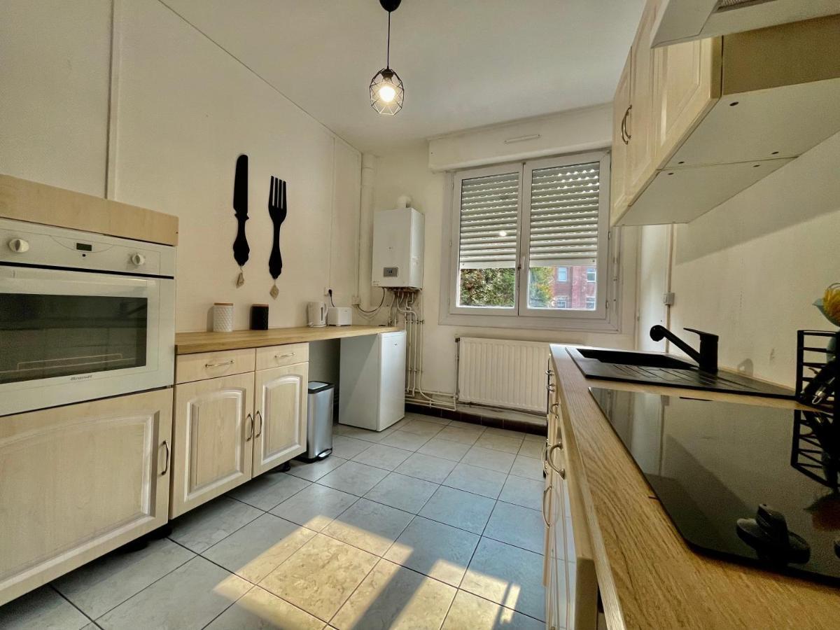 Appartement Au Coeur De Dunkerque Дюнкерк Экстерьер фото